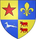 Coat of arms of Soumoulou