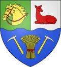 Coat of arms of Souzy-la-Briche