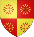 Coat of arms of Saint-Didier