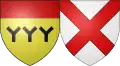 Coat of arms of Stutzheim-Offenheim