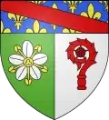 Coat of arms of Sussat
