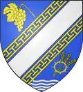 Coat of arms of Taissy