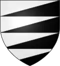 Coat of arms of Tennie