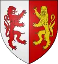 Coat of arms of Termes-d'Armagnac