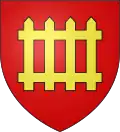 Coat of arms of Thônes