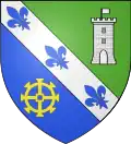 Coat of arms of Thoraise