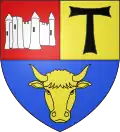 Coat of arms of Thorey