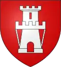 Coat of arms of Tournehem-sur-la-Hem
