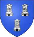 Coat of arms of Tournon-sur-Rhône