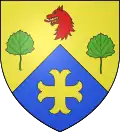 Coat of arms of Trémouille-Saint-Loup