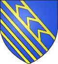 Coat of arms of Trévenans