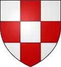 Coat of arms of Tréziers