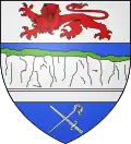 Coat of arms of Tracy-sur-Mer