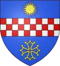 Coat of arms of Travaillan