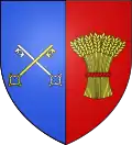 Coat of arms of Treillières