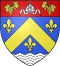 Coat of arms of Triel-sur-Seine