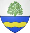 Coat of arms of Triembach-au-Val