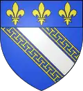 Coat of arms of Troyes