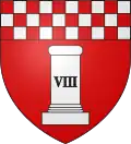 Coat of arms of Uchaux