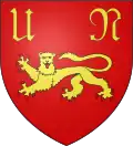 Coat of arms of Urville-Nacqueville