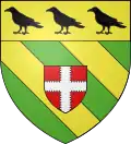 Coat of arms of Vaire-sous-Corbie