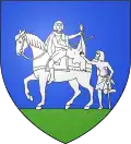 Coat of arms of Valgorge
