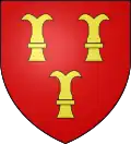Coat of arms of Vallon-Pont-d'Arc