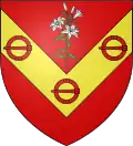 Coat of arms of Valsemé