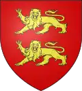 Coat of arms of Varaville