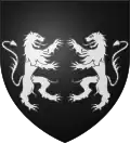 Coat of arms of Vauthiermont