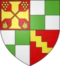 Coat of arms of Vellefrie