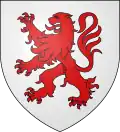 Coat of arms of Vergoignan