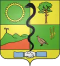 Coat of arms of Vert-le-Grand