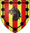 Coat of arms of Vielleségure