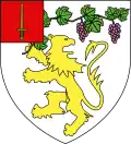 Coat of arms of Vigny