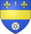 Coat of arms of Villaines-sous-Bois