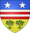 Coat of arms of Villars-sur-Var