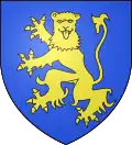 Coat of arms of Villedieu