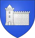 Coat of arms of Villefranche-du-Queyran