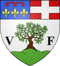 Coat of arms of Villefranche-sur-Mer