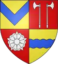 Coat of arms of Villenavotte