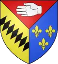 Coat of arms of Villeneuve