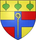 Coat of arms of Villeneuve-la-Dondagre