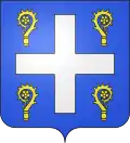 Coat of arms of Villeroy