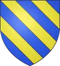 Coat of arms of Villers-sur-Port