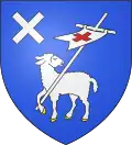Coat of arms of Villes-sur-Auzon