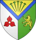 Coat of arms of Villethierry