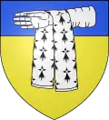 Coat of arms of Villiers-Adam