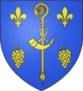 Coat of arms of Violès