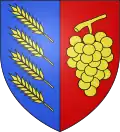 Coat of arms of Virac